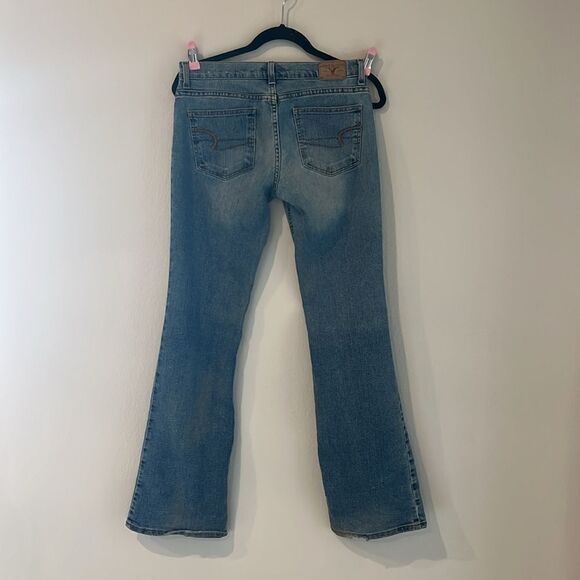 Vintage Flare Jeans - Picture 8 of 12